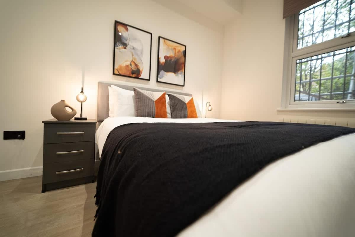 2-bed Flat Near Zoo, Ideal For Families Appartement